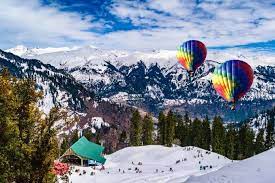 best tour package for Manali